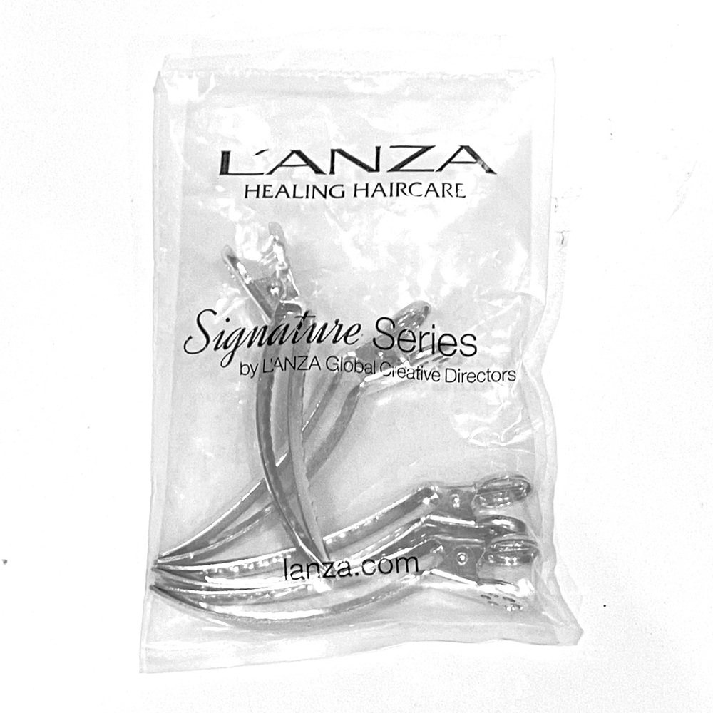 L’ANZA Signature Series Hair Clips New